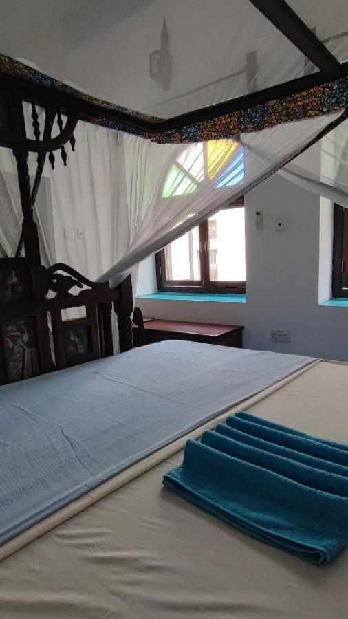 Warere Town House By Zanzibar Gem Otel Dış mekan fotoğraf