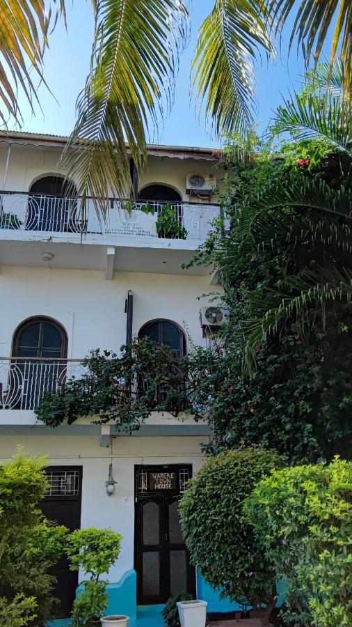 Warere Town House By Zanzibar Gem Otel Dış mekan fotoğraf