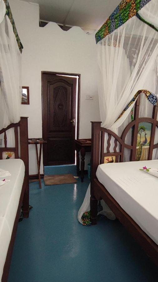 Warere Town House By Zanzibar Gem Otel Dış mekan fotoğraf